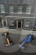 Prime Minister Keir Starmer hosts Formula One reception