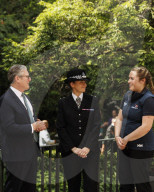 Prime Minister Keir Starmer host Public Sector Reception