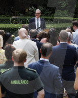 Prime Minister Keir Starmer host Public Sector Reception