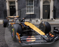 Prime Minister Keir Starmer hosts Formula One reception