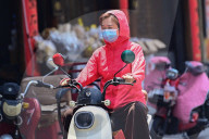 High Temperature Yellow Alert