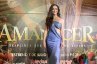 Presentation Of The Soap Opera Amanecer
