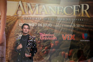 Presentation Of The Soap Opera Amanecer