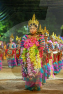 Kataragama Perahera 2025