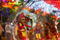 Kataragama Perahera 2025