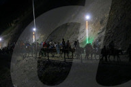 Annual Amarnath Yatra Pilgrimage In Indian Kashmir