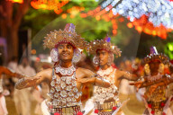 Kataragama Perahera 2025