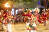 Kataragama Perahera 2025
