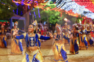 Kataragama Perahera 2025