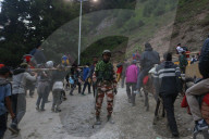 Annual Amarnath Yatra Pilgrimage In Indian Kashmir