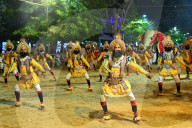 Kataragama Perahera 2025