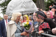 ROYALS - King Charles and Queen Camilla in Kirkcaldy, Scotland