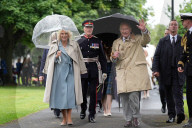 ROYALS - King Charles and Queen Camilla in Kirkcaldy, Scotland