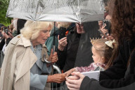 ROYALS - King Charles and Queen Camilla in Kirkcaldy, Scotland