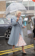 ROYALS - King Charles and Queen Camilla in Kirkcaldy, Scotland