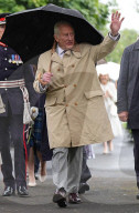 ROYALS - King Charles and Queen Camilla in Kirkcaldy, Scotland