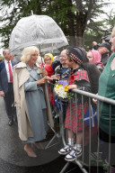 ROYALS - King Charles and Queen Camilla in Kirkcaldy, Scotland