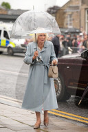 ROYALS - King Charles and Queen Camilla in Kirkcaldy, Scotland