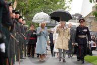 ROYALS - King Charles and Queen Camilla in Kirkcaldy, Scotland