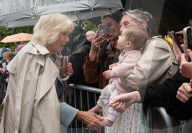 ROYALS - King Charles and Queen Camilla in Kirkcaldy, Scotland