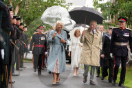 ROYALS - King Charles and Queen Camilla in Kirkcaldy, Scotland
