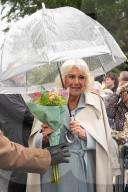 ROYALS - King Charles and Queen Camilla in Kirkcaldy, Scotland