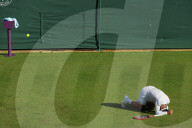 Day Two of the 2025 Wimbledon Tennis Championships at the All England Club Lawn Tennis and Croquet Club in London, UK.