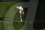 Day Two of the 2025 Wimbledon Tennis Championships at the All England Club Lawn Tennis and Croquet Club in London, UK.