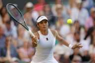 Day Three of the 2025 Wimbledon Tennis Championships at the All England Club Lawn Tennis and Croquet Club in London, UK.
