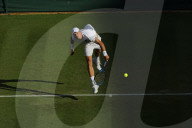 Day Two of the 2025 Wimbledon Tennis Championships at the All England Club Lawn Tennis and Croquet Club in London, UK.