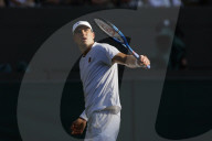 Day Two of the 2025 Wimbledon Tennis Championships at the All England Club Lawn Tennis and Croquet Club in London, UK.