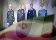 Iran-Memorial Ceremony For The 12-day War With Israel 