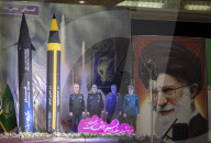 Iran-Memorial Ceremony For The 12-day War With Israel 
