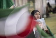 Iran-Memorial Ceremony For The 12-day War With Israel 
