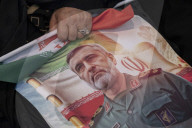 Iran-Memorial Ceremony For The 12-day War With Israel 