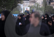 Iran-Memorial Ceremony For The 12-day War With Israel 