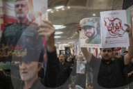 Iran-Memorial Ceremony For The 12-day War With Israel 