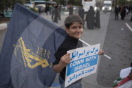 Iran-Memorial Ceremony For The 12-day War With Israel 
