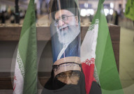 Iran-Memorial Ceremony For The 12-day War With Israel 