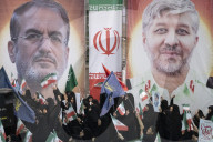 Iran-Memorial Ceremony For The 12-day War With Israel 
