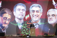 Iran-Memorial Ceremony For The 12-day War With Israel 