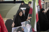 Iran-Memorial Ceremony For The 12-day War With Israel 