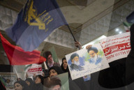 Iran-Memorial Ceremony For The 12-day War With Israel 