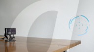 Laser guided mosquito zapper