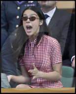 Wimbledon Tennis Championships-Day Three in London, UK.