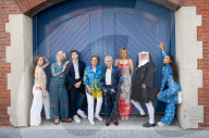 Beautiful World Cabaret launch event in London, UK.