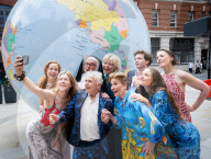 Beautiful World Cabaret launch event in London, UK.