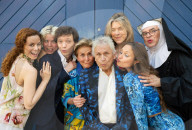 Beautiful World Cabaret launch event in London, UK.