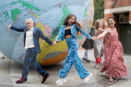 Beautiful World Cabaret launch event in London, UK.