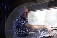 'I genuinely love this place so much!' Fatboy Slim's 100th Glastonbury set - picture essay
